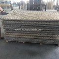 Welded Wire Explosion Proof Gabion Mesh